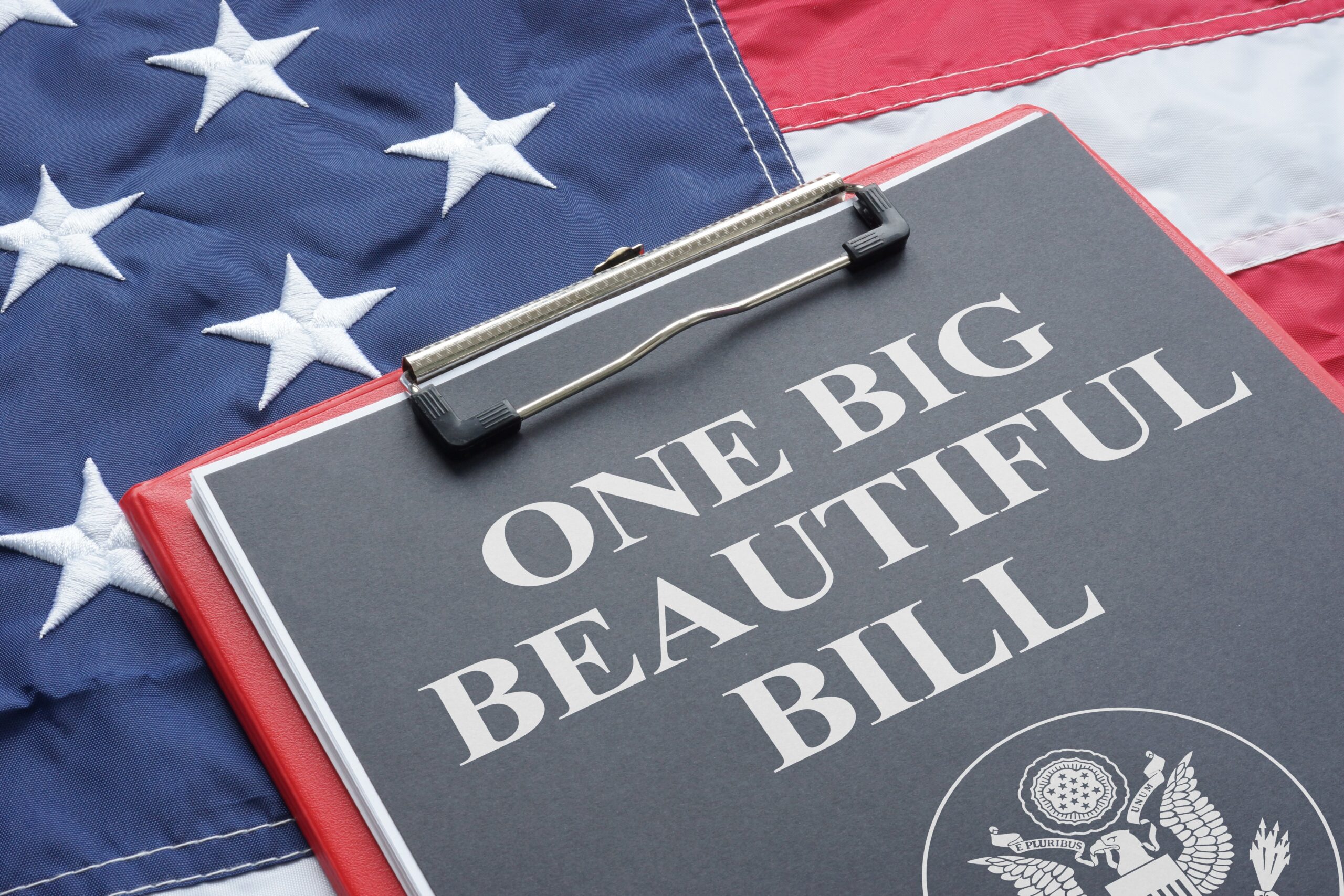 One Big Beautiful Bill Tax Provisions
