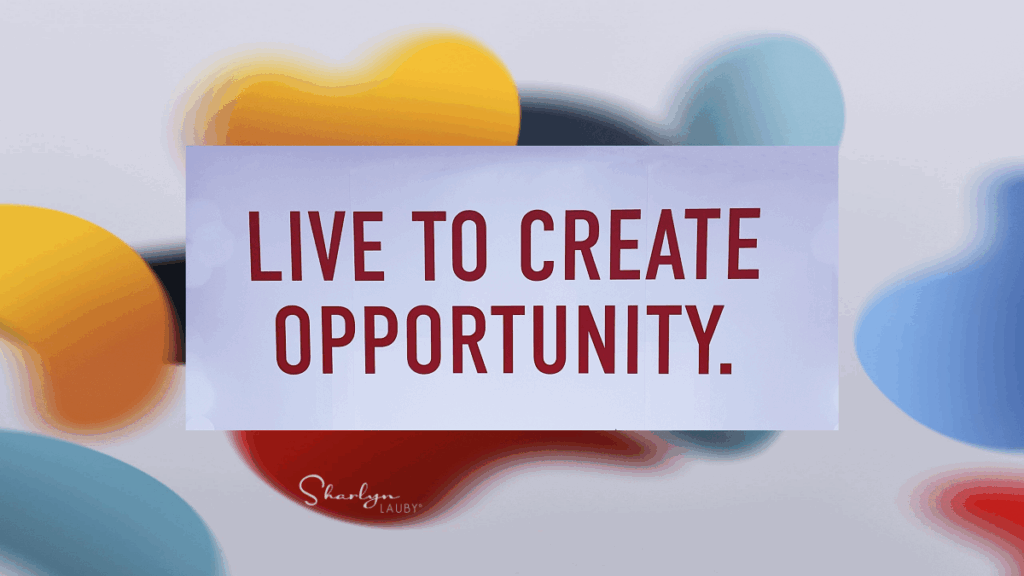 wall sign create opportunity through performance management