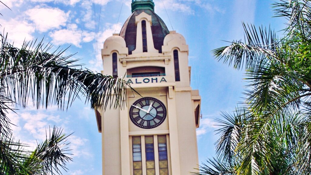 clock tower reminder make time yourself work time management
