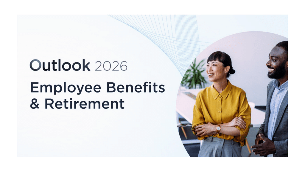 digital cover outlook 2026 employee benefits retirement