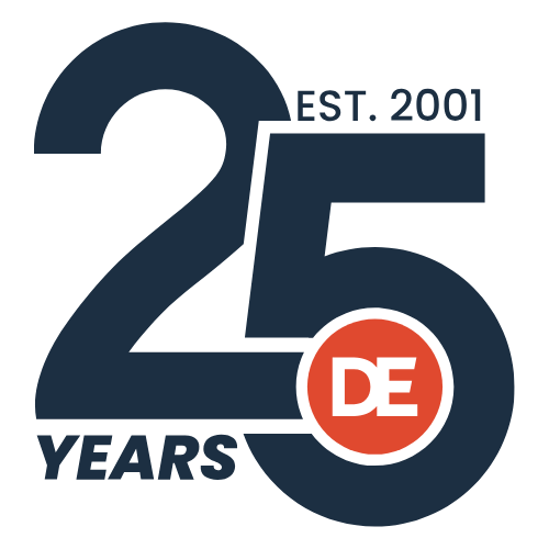 25 Years DirectEmployers - Est. 2021