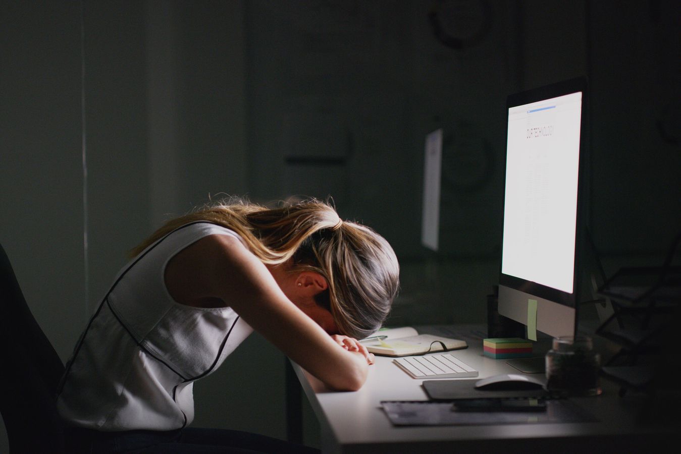 AI can actually make work worse, AI Brain Fry