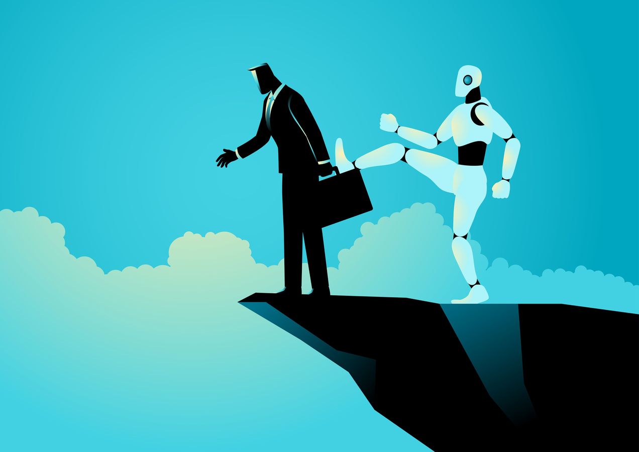 AI job replacement