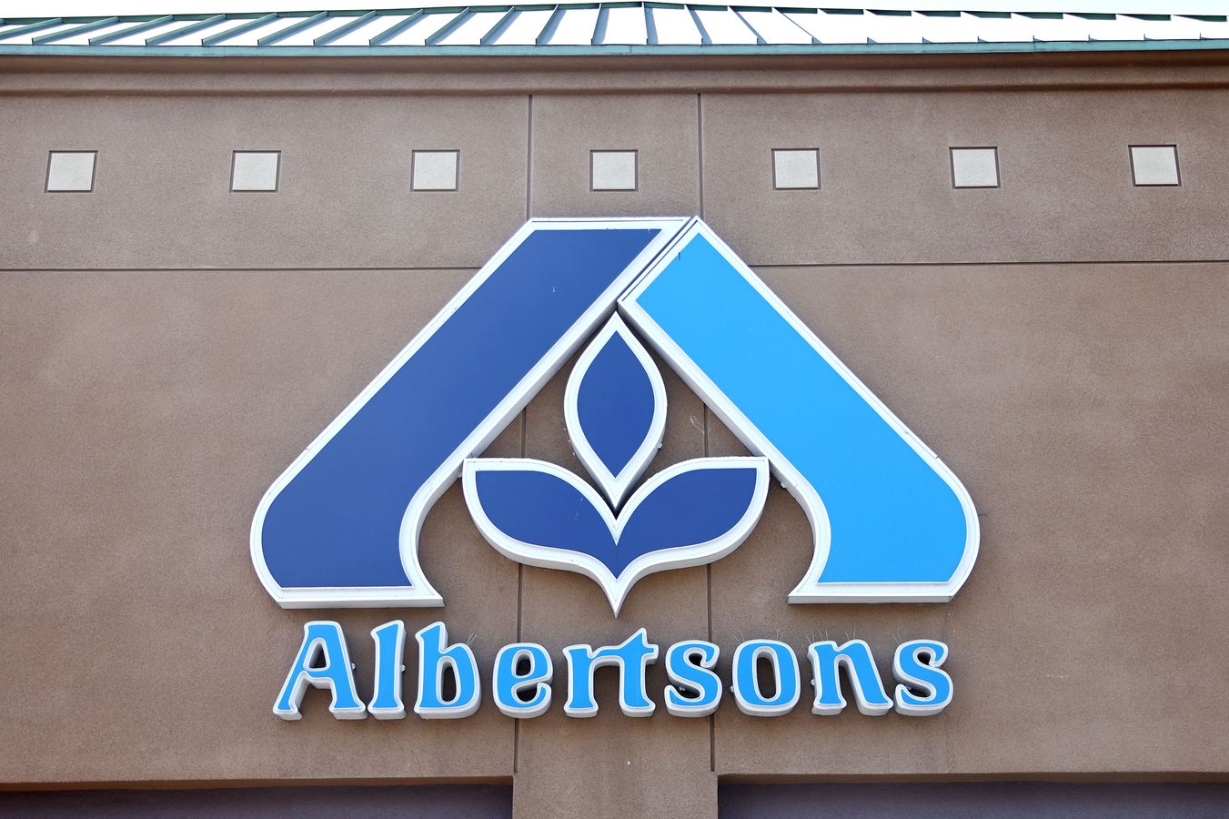Albertsons grocery store logo