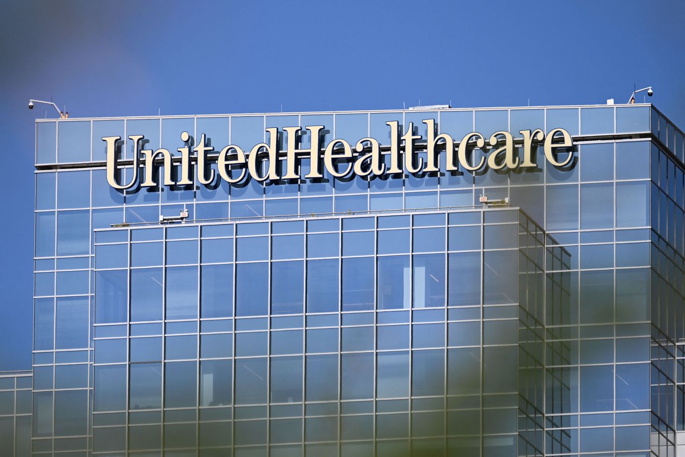 United Healthcare building exterior