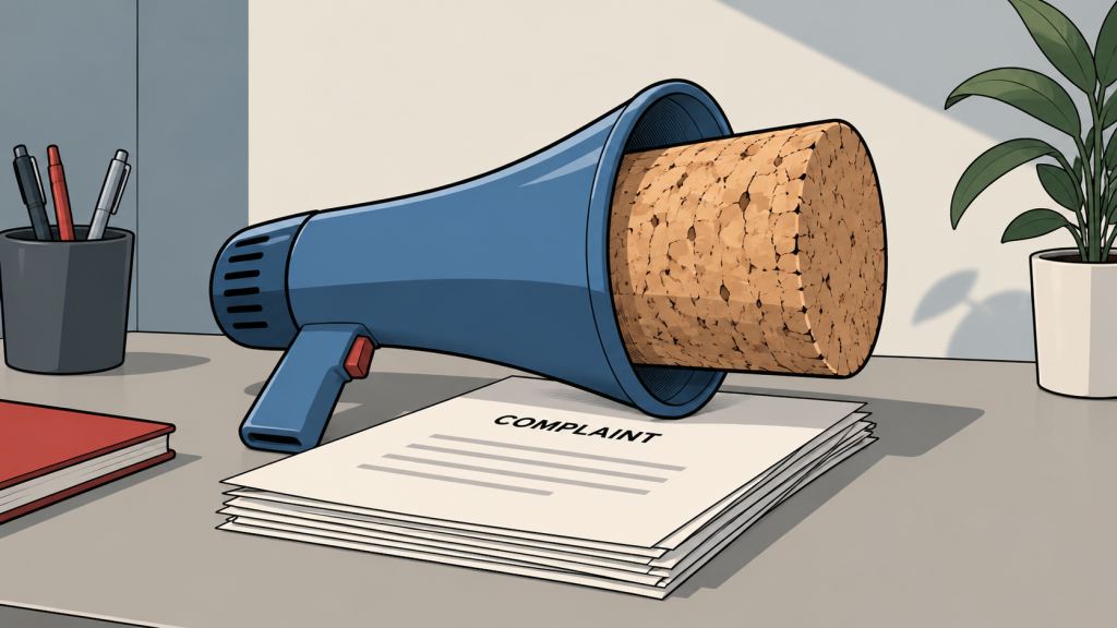 Corked-megaphone-muted-complaints-1024x576