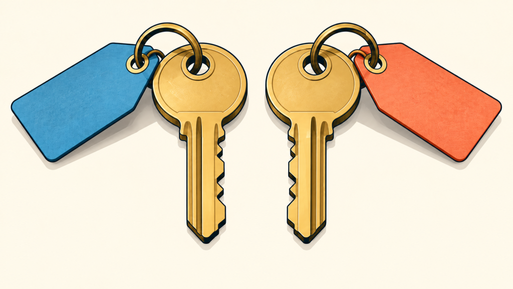 Matching-keys-different-tags-1024x576
