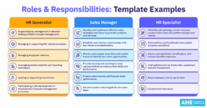 Roles and responsibilities thumbnail